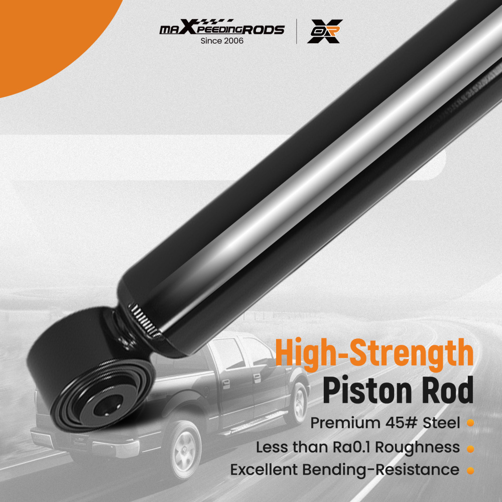 2pcs Rear Complete Shock Absorbers Assembly compatible for Nissan Sentra 2014-2019