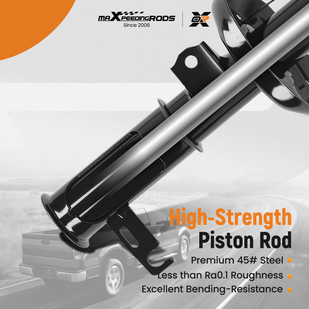 Front Damper Assembly Kit compatible for Opel Astra/Compatible for Chevrolet Orlando 09-16 339374