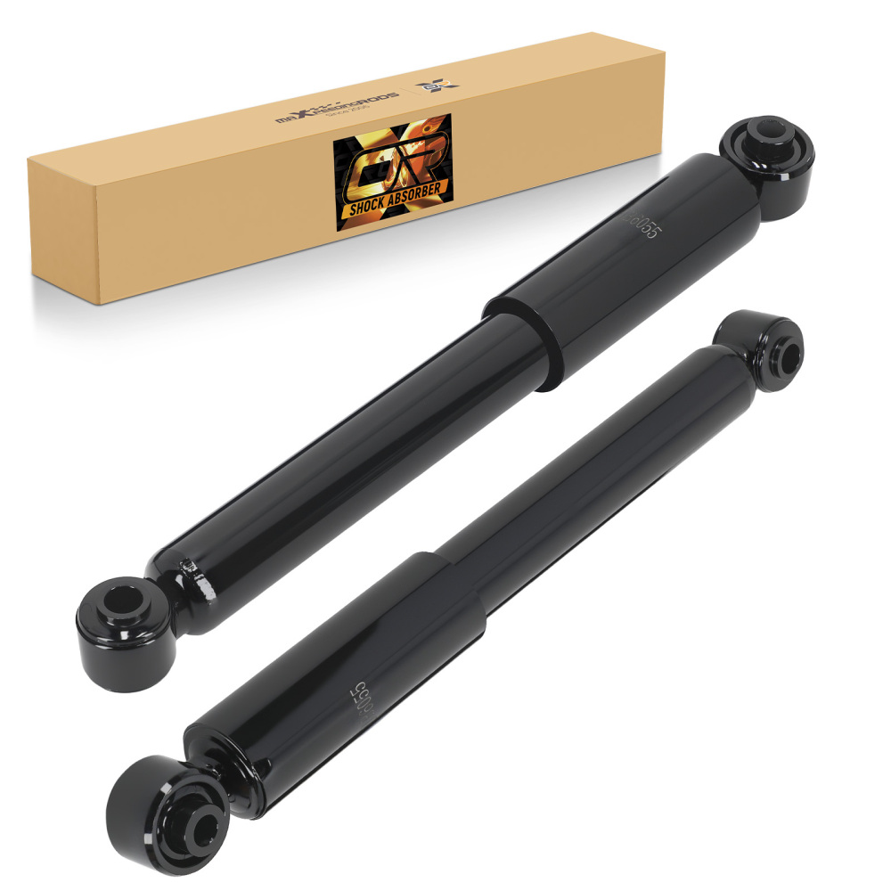 2 Ammortizzatori Pressione Gas Posteriori compatibile per Opel Combo Corsa C Meriva A