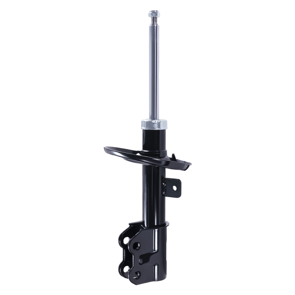 2x Front Shock Absorbers compatible for Citroen C4 Grand Picasso 2013-2021 3348002