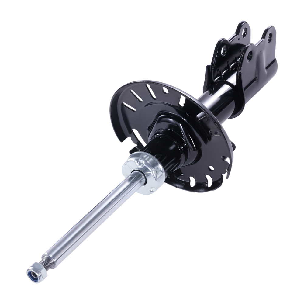 2x Front Shock Absorbers compatible for Citroen C4 Grand Picasso 2013-2021 3348002