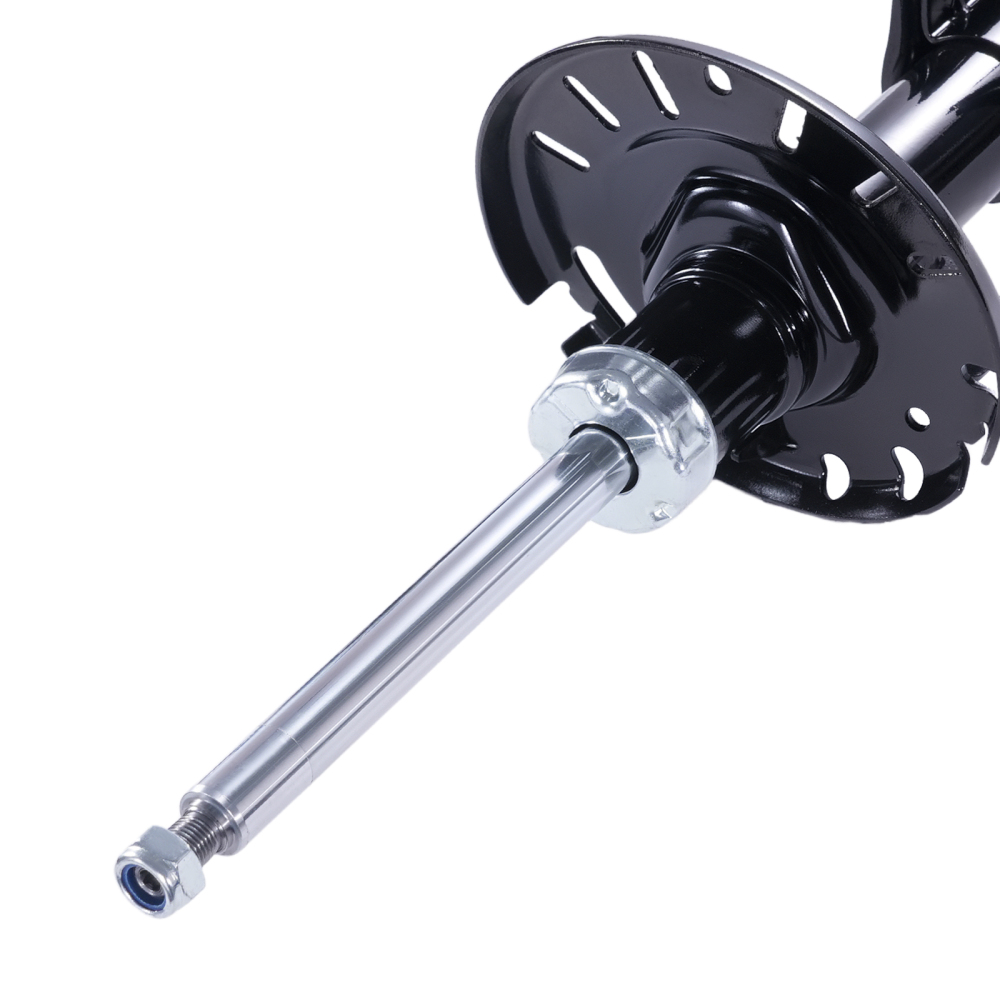 2x Front Shock Absorbers compatible for Citroen C4 Grand Picasso 2013-2021 3348002