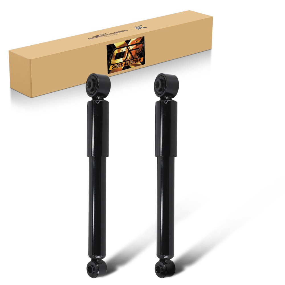 2x Amortisseur Arrière compatible pour Mercedes-Benz Viano Vito Mixto W639 2003-2014