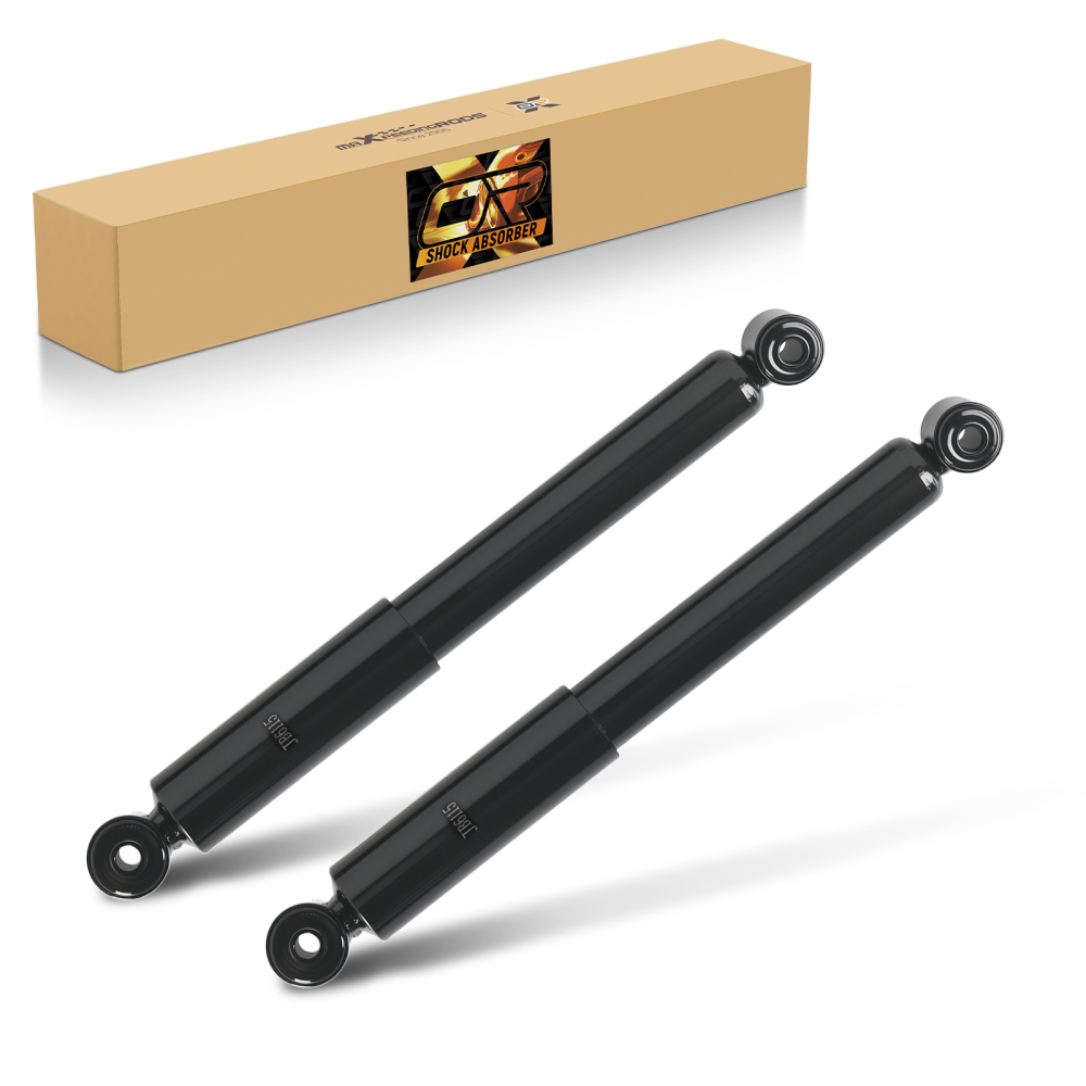 2x Shock Absorbers compatible for VAUXHALL VIVARO X83 Rear 2001-2019 1.9 DI 2.0 CDTI