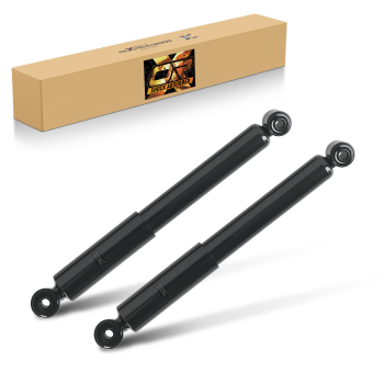 2x Shock Absorbers compatible for VAUXHALL VIVARO X83 Rear 2001-2019 1.9 DI 2.0 CDTI