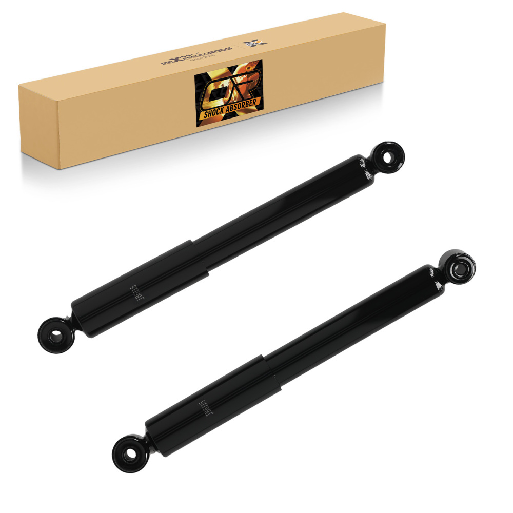 2x Shock Absorbers compatible for VAUXHALL VIVARO X83 Rear 2001-2019 1.9 DI 2.0 CDTI