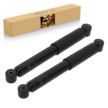 2x Rear Shock Absorber Assembly compatible for Holden Astra AH 05-10 Wagon 93178640