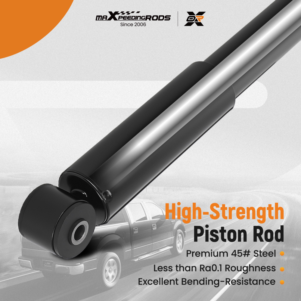 2x Rear Shock Absorber Assembly compatible for Holden Astra AH 05-10 Wagon 93178640