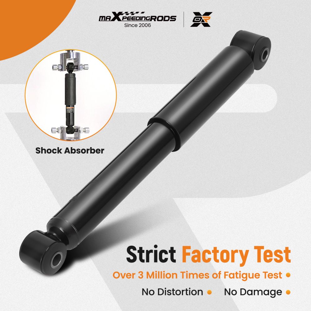 2x Rear Shock Absorber Assembly compatible for Holden Astra AH 05-10 Wagon 93178640