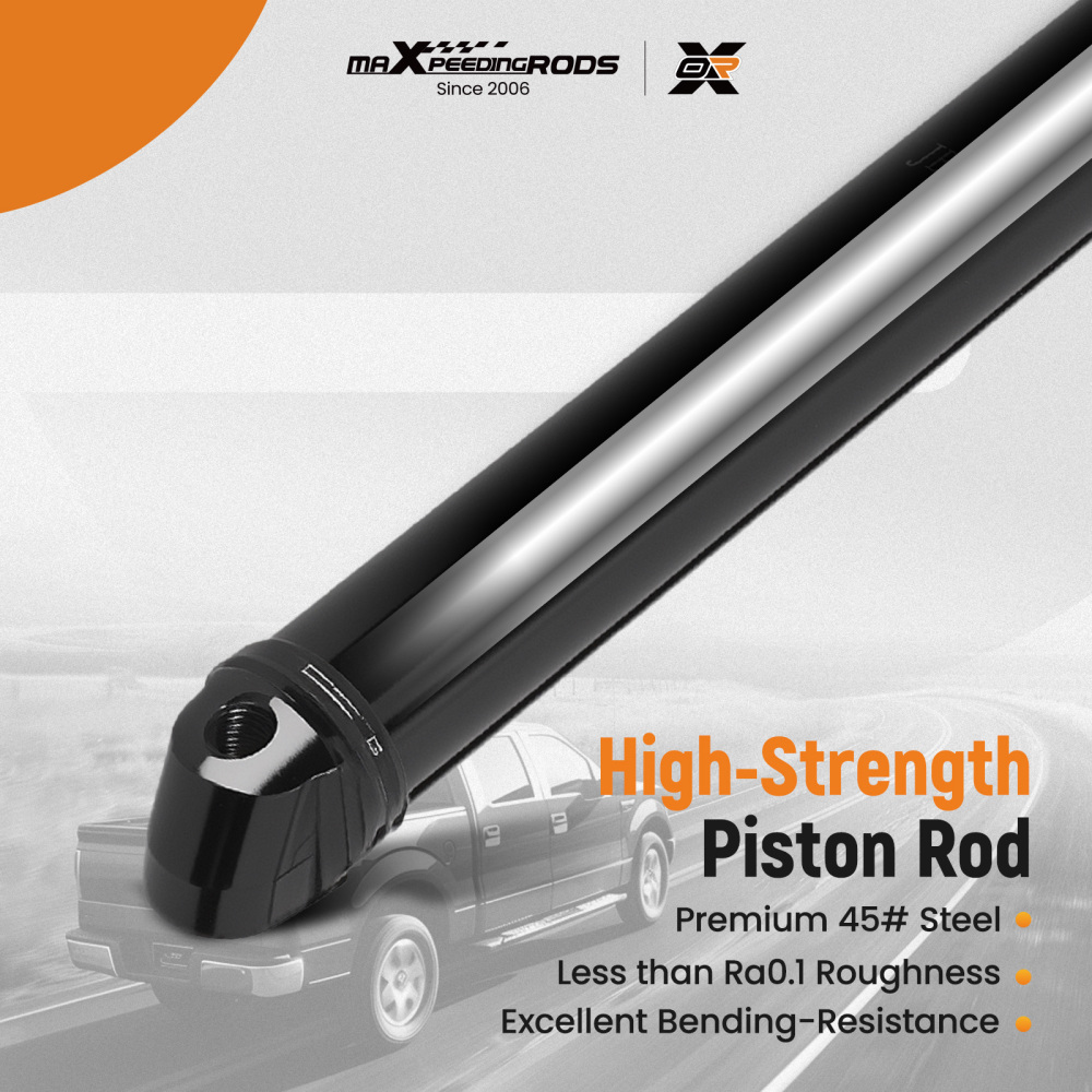 2x Ammortizzatori Anteriori compatibile per Smart (450) 2003-2007 Cabrio City-Coupé Fortwo