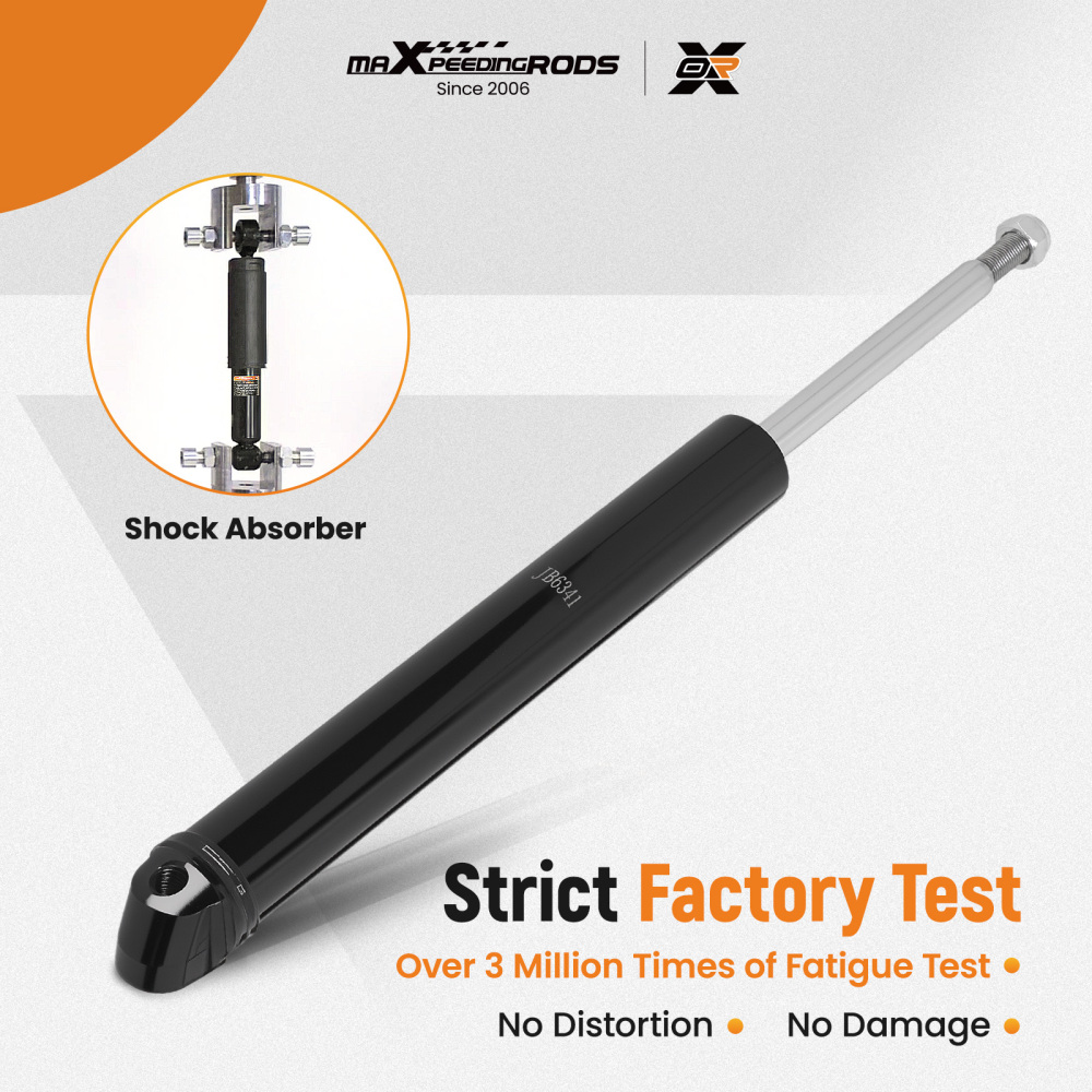 2x Amortiguador presión de gas delantero compatible para Smart City, Fortwo, Roadster 332901