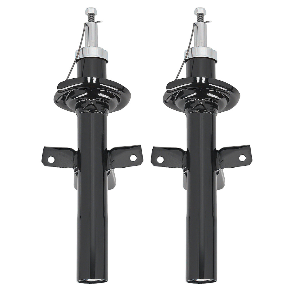 2x Shock Absorbers (Pair) Compatible for FORD MONDEO Mk3 2.0 Rear 00 to 07 Damper