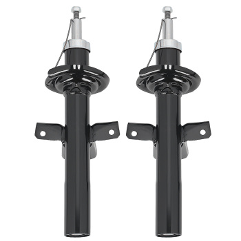 2x Shock Absorbers (Pair) Compatible for FORD MONDEO Mk3 2.0 Rear 00 to 07 Damper