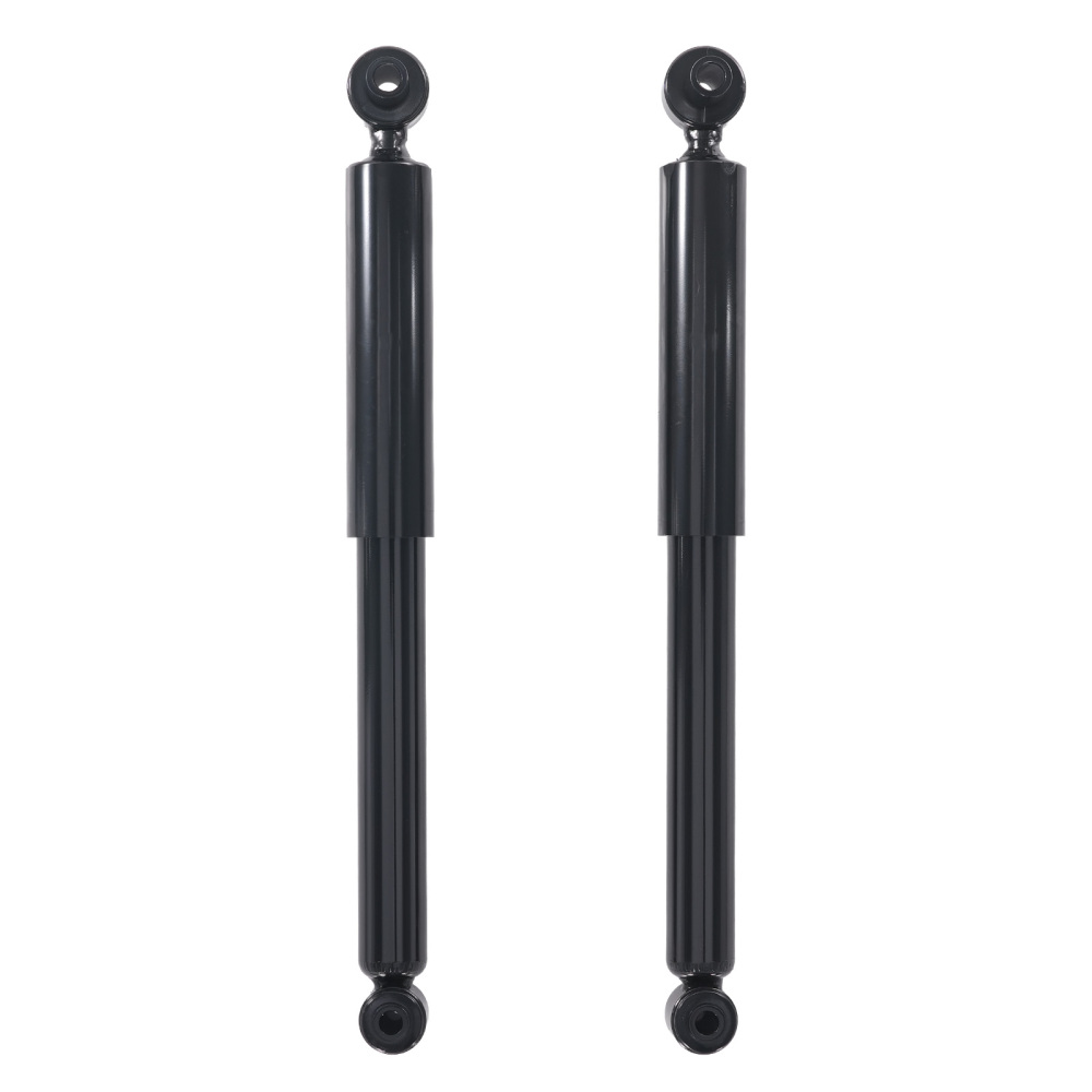 2x Rear Shock Absorbers Assembly compatible for Ford Transit 2000-2006 1C1518080CD Damper