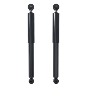 2x Rear Shock Absorbers Assembly compatible for Ford Transit 2000-2006 1C1518080CD Damper