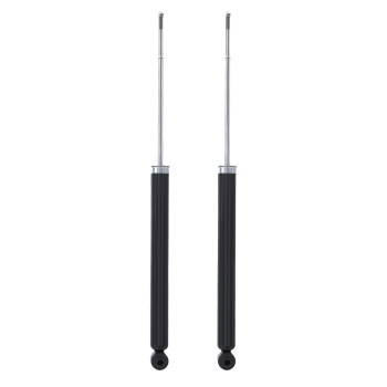 2x Rear Strut Shock Absorber compatible for Fiat Bravo/Stilo 2001-2014 23963 E1307