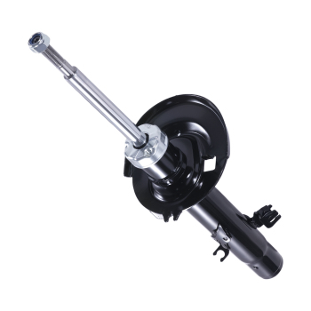 2x Front Shock Absorber Assembly compatible for Peugeot 2008 13-22 9820326280 3338002