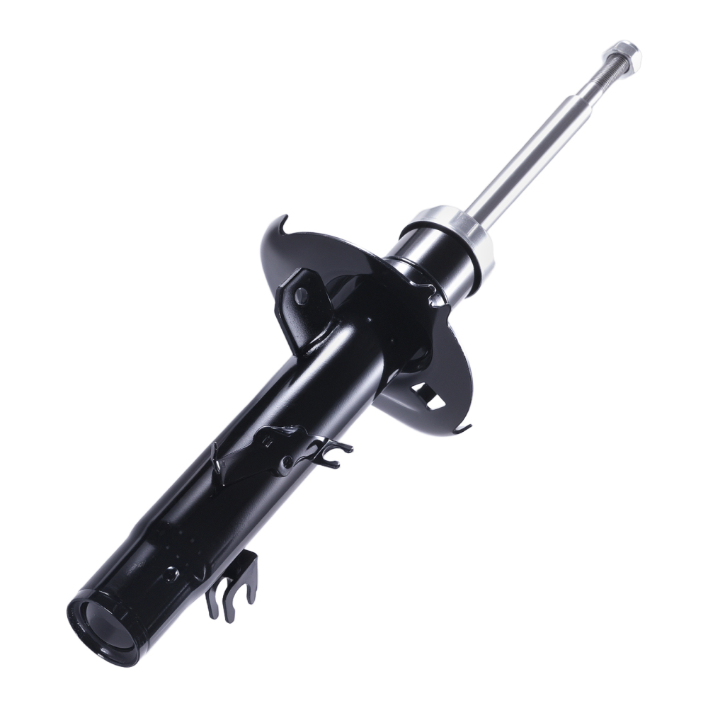 2x Front Shock Absorber Assembly compatible for Peugeot 2008 13-22 9820326280 3338002