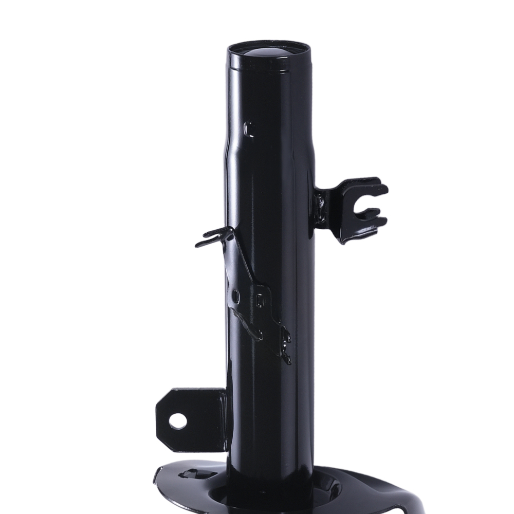 2x Front Shock Absorber Assembly compatible for Peugeot 2008 13-22 9820326280 3338002