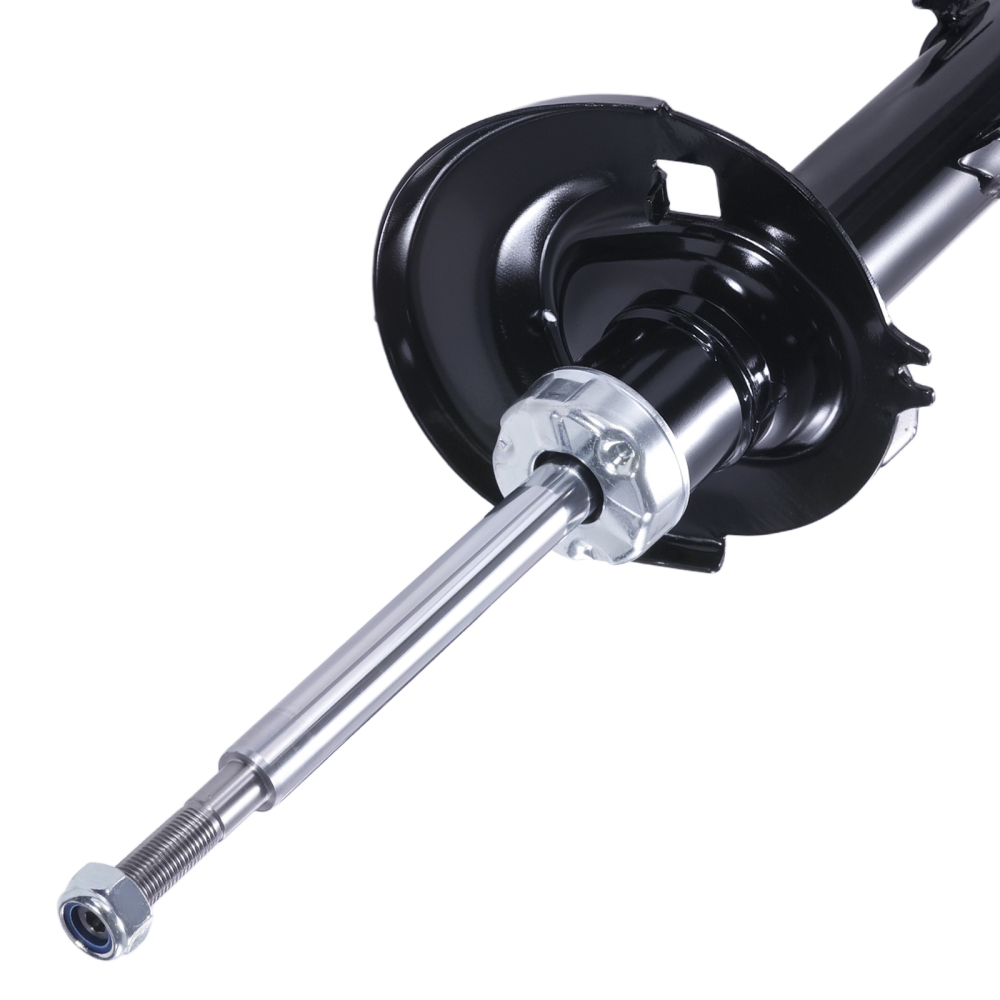 2x Front Shock Absorber Assembly compatible for Peugeot 2008 13-22 9820326280 3338002