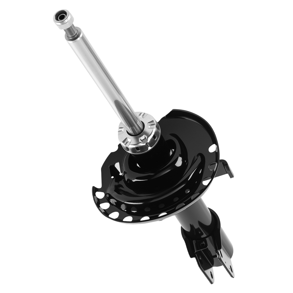 2x Front Shock Absorber compatible for Renault Captur 2013-2023 543020457R 3338008