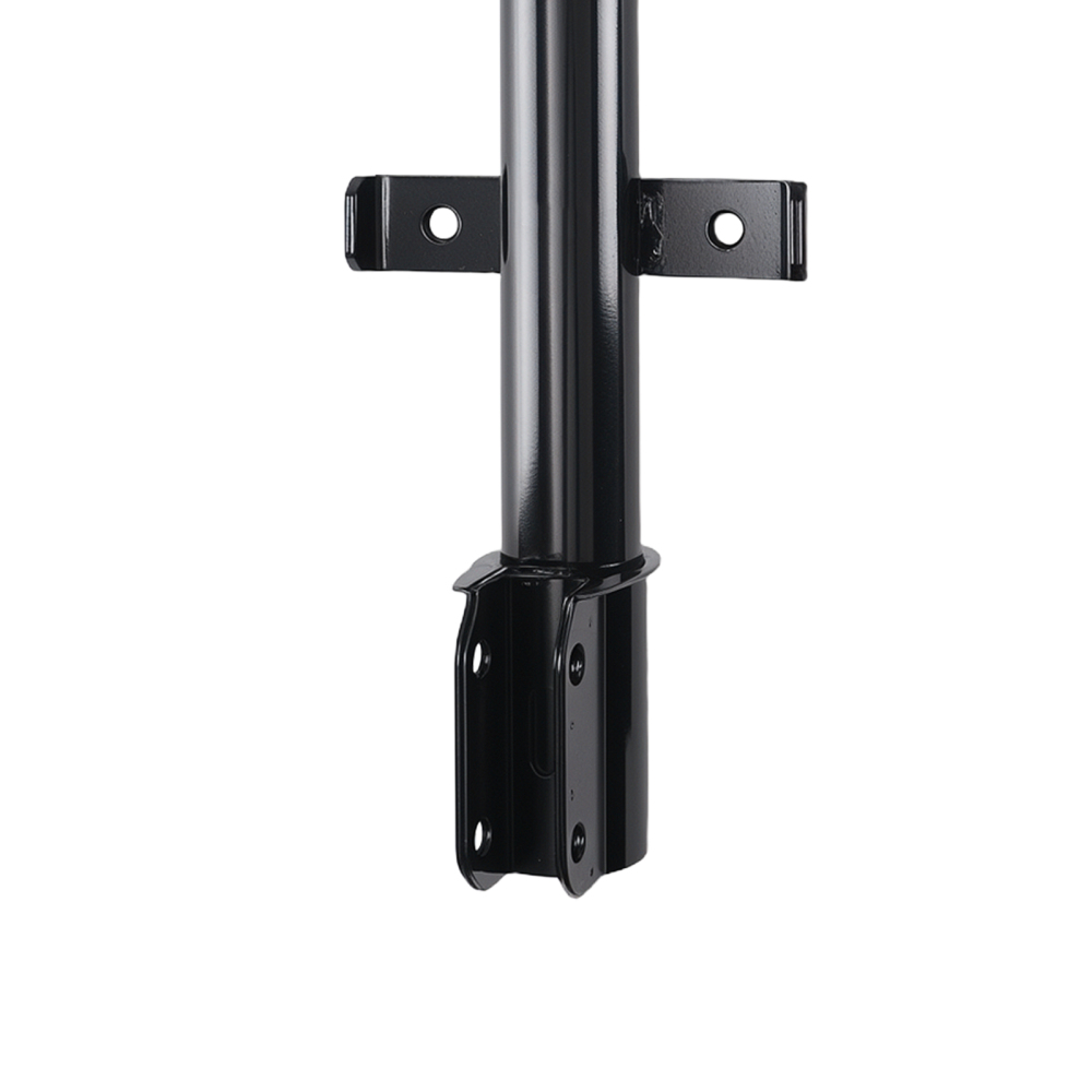 2x Front Shock Absorber compatible for Renault Captur 2013-2023 543020457R 3338008