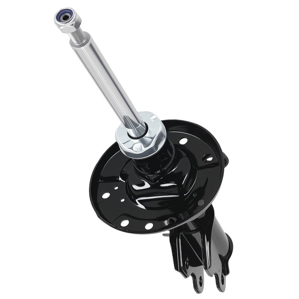 2x Front Gas Strut Shock Absobers compatible for Opel Mokka 2012-2022 95137359 95137363 Set