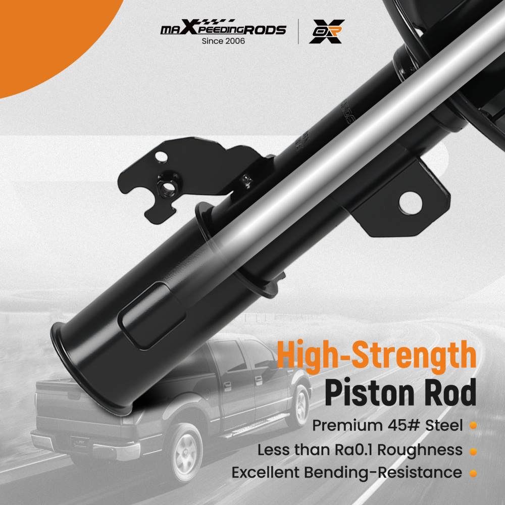 Front Shock Absorber Strut compatible for Toyota Camry Aurion 2006-2011 4852006450