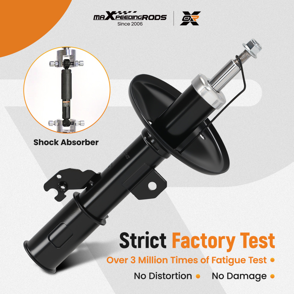 Front Shock Absorber Strut compatible for Toyota Camry Aurion 2006-2011 4852006450