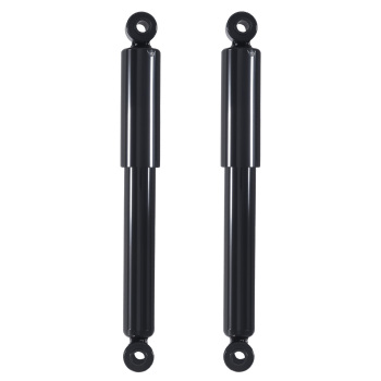 2x Rear Shock Absorber Strut compatible for Mercedes-Benz W639 Viano 2003-2024 6393261000