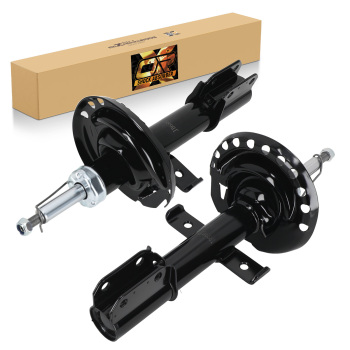 Shock Absorbers Front Suspension compatible for Renault Clio IV 2012-2023 2018 2019