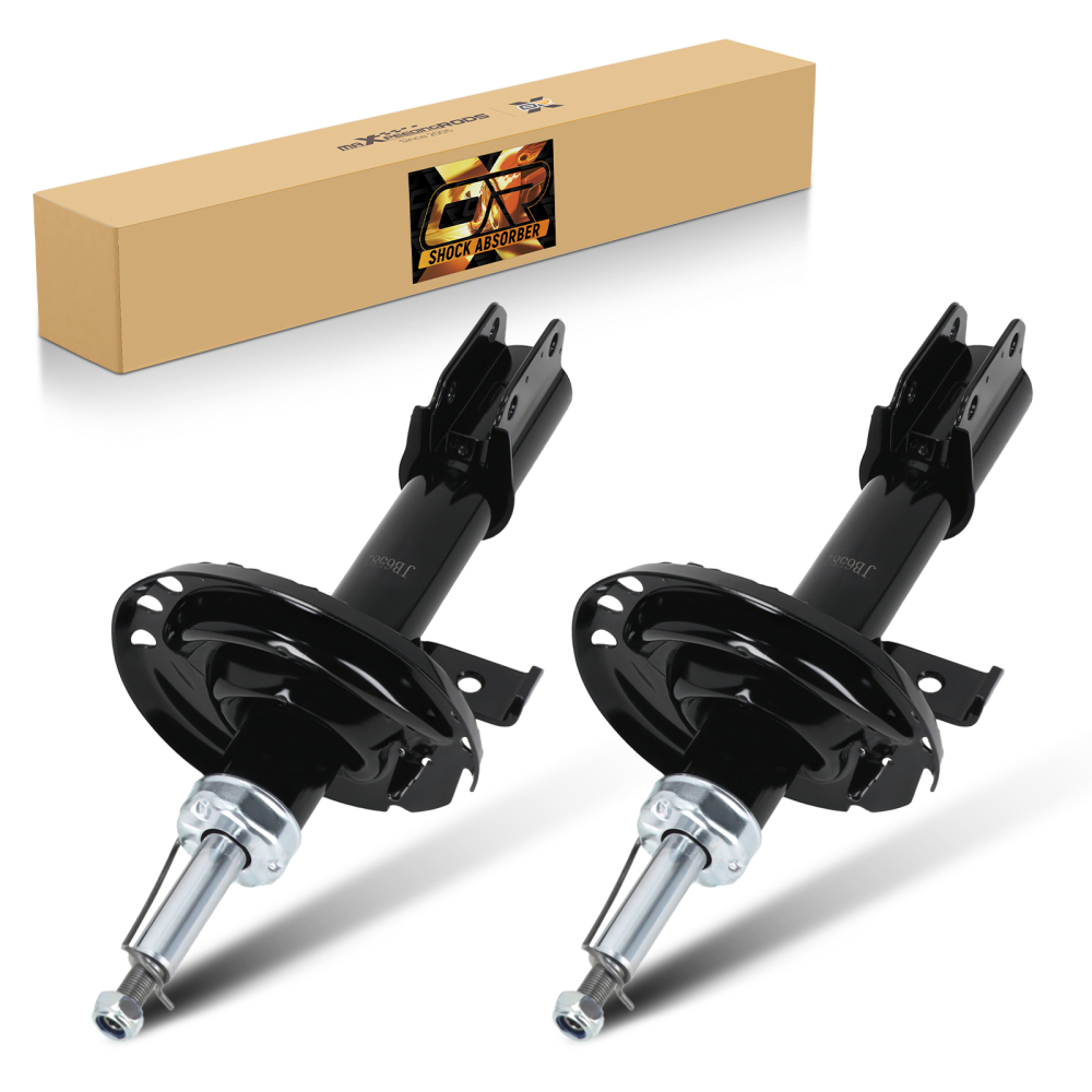 Shock Absorbers Front Suspension compatible for Renault Clio IV 2012-2023 2018 2019