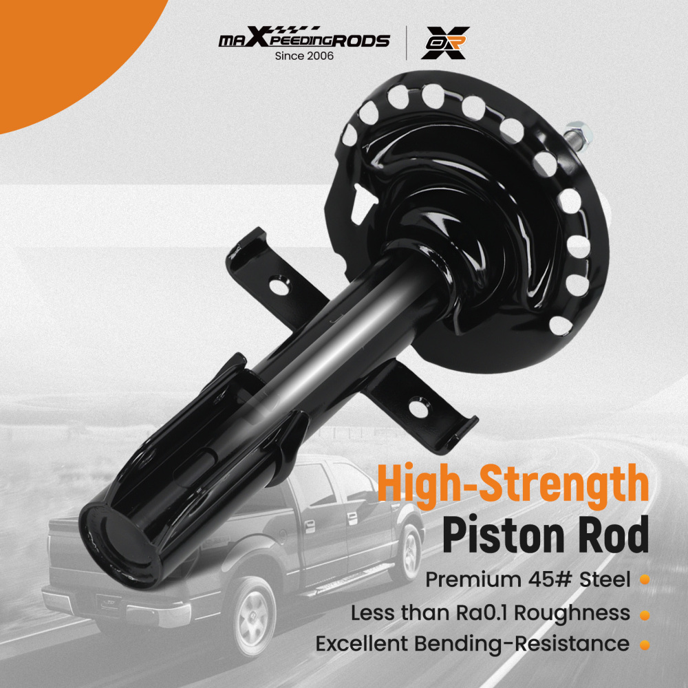 Shock Absorbers Front Suspension compatible for Renault Clio IV 2012-2023 2018 2019