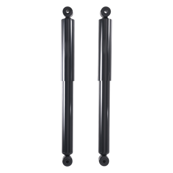 2x Rear Shock Absorbers Assembly compatible for VW Amarok 2010-2025 2H0513029F Gas