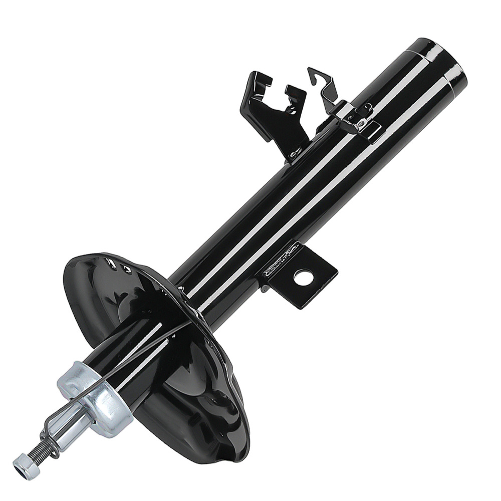 2x Front Shock Absorbers compatible for Nissan Qashqai II J11 compatible for Renault Kadjar HA Left Right