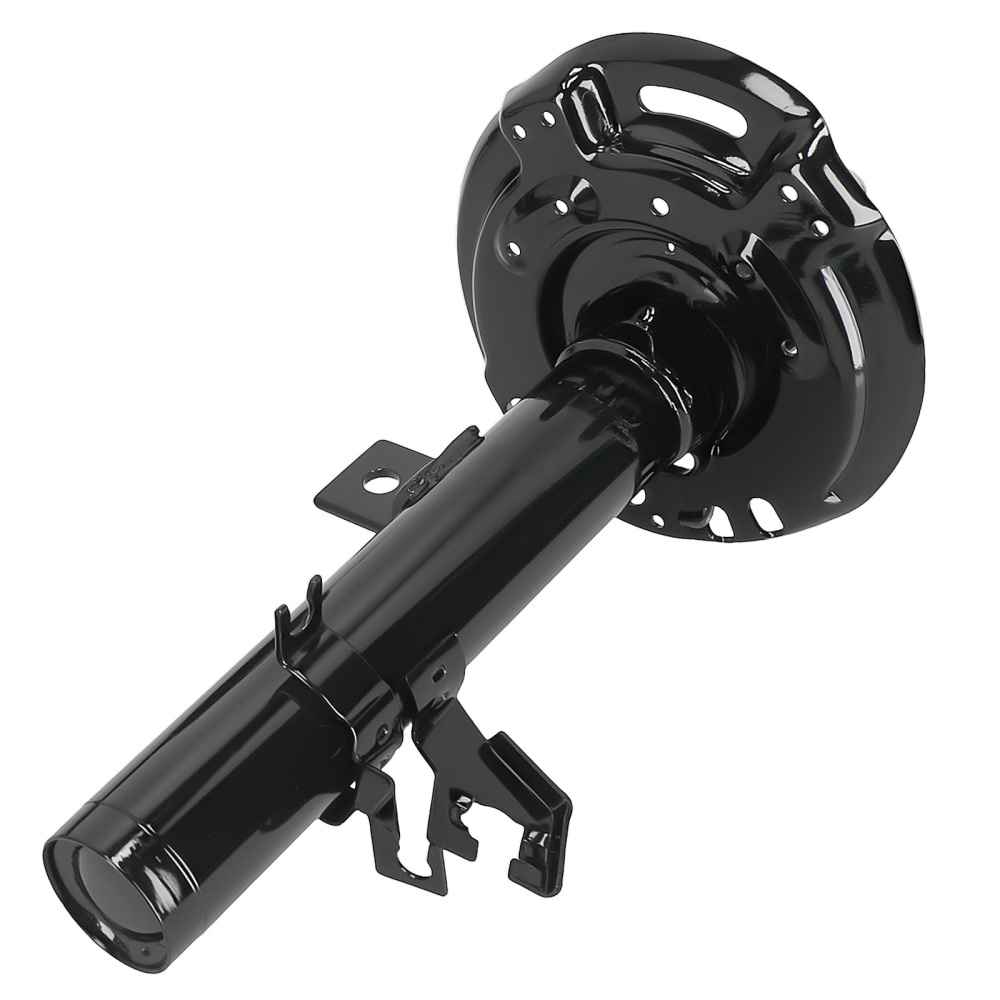 2x Front Shock Absorbers compatible for Nissan Qashqai II J11 compatible for Renault Kadjar HA Left Right