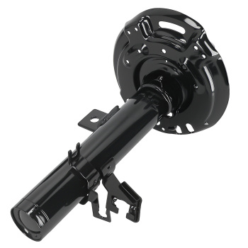 2x Front Shock Absorbers compatible for Nissan Qashqai II J11 compatible for Renault Kadjar HA Left Right