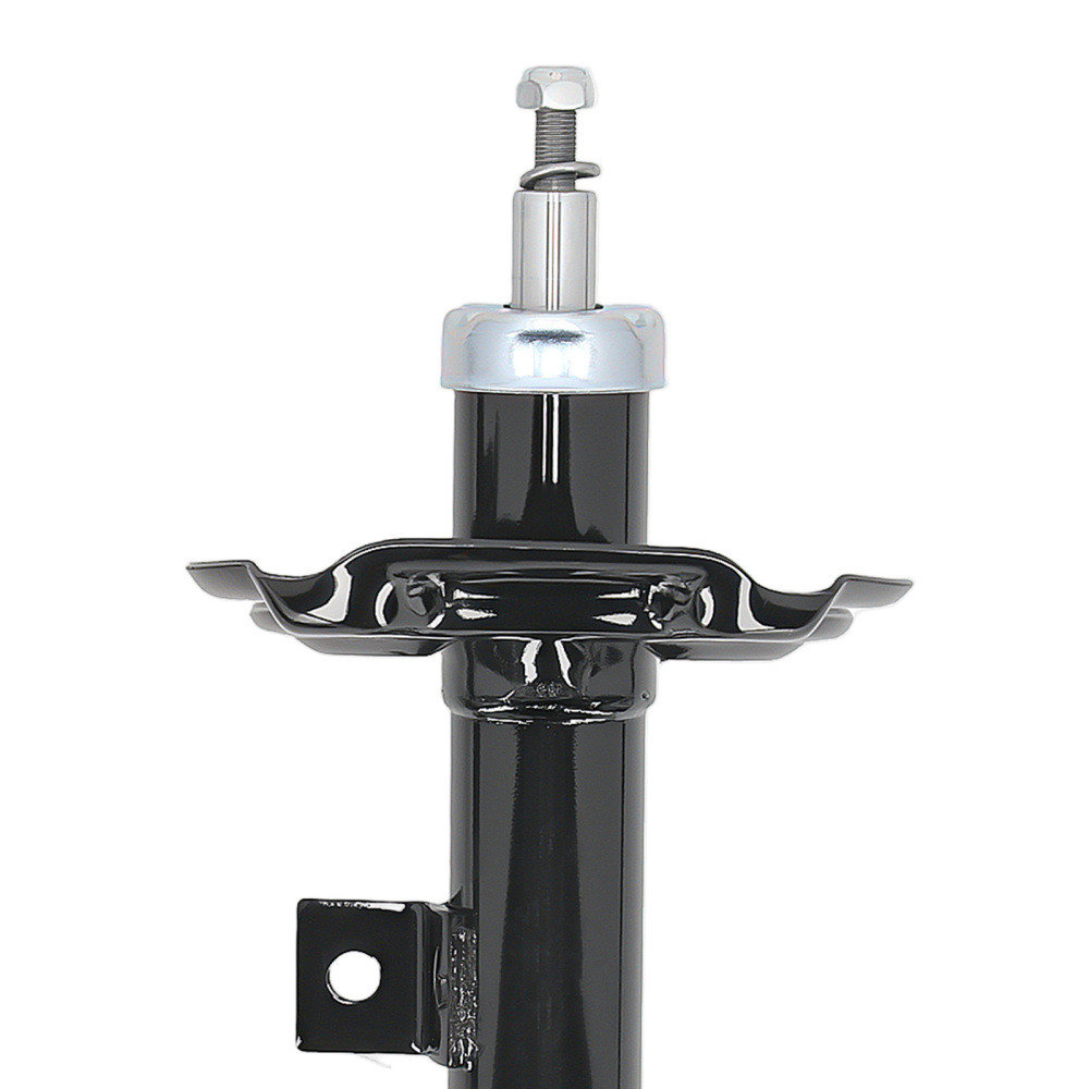 2x Front Shock Absorbers compatible for Nissan Qashqai II J11 compatible for Renault Kadjar HA Left Right