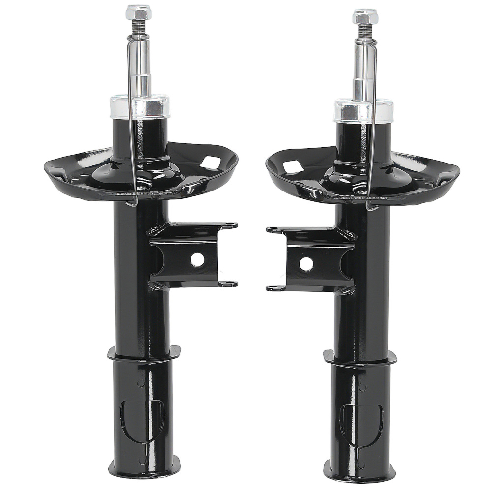 2x Shock Absorbers Front compatible for Mercedes-Benz A200 B200 A220 CLA250 W176 W246 C117