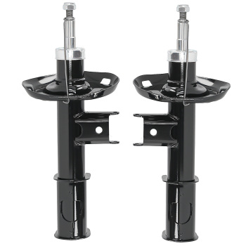 2x Shock Absorbers Front compatible for Mercedes-Benz A200 B200 A220 CLA250 W176 W246 C117