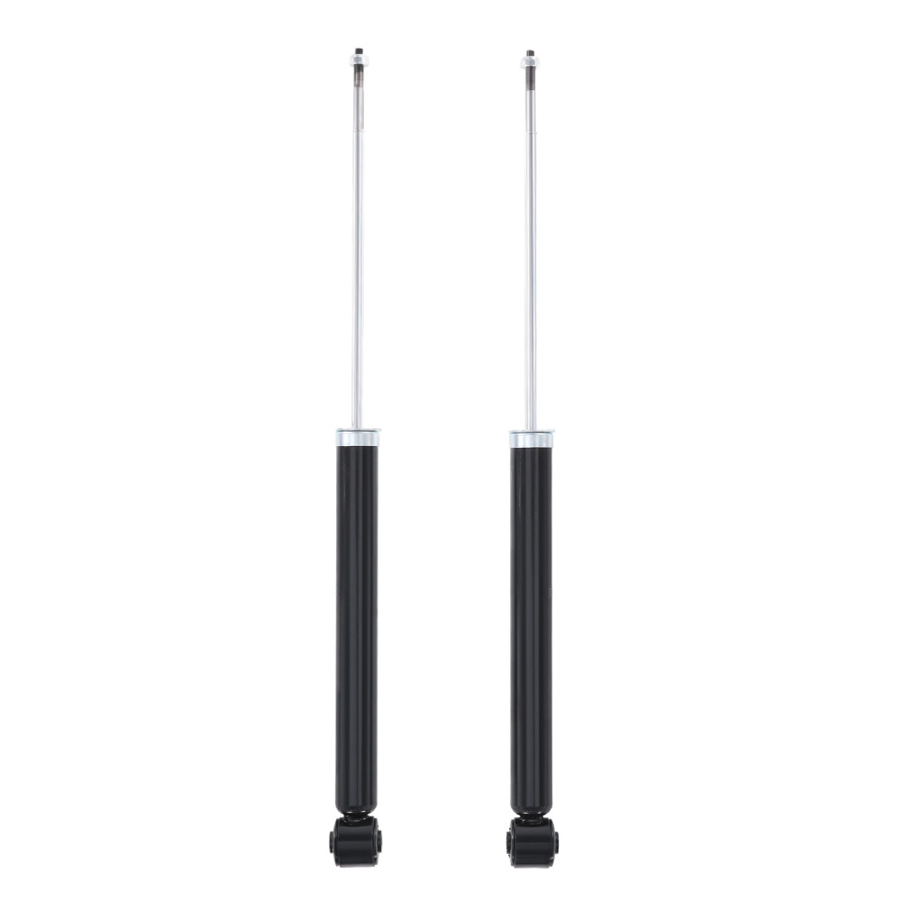 2x Rear Shock Absorbers Pair Strut compatible for Mitsubishi Colt 2004-2012 MN901822 343411
