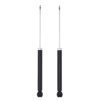 2x Rear Shock Absorbers Pair Strut compatible for Mitsubishi Colt 2004-2012 MN901822 343411