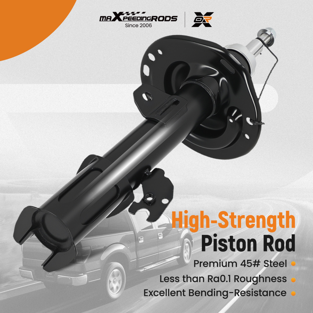 Front Shock Absorber compatible for Toyota Kluger 2007-2014 48510A9840 48520A9530