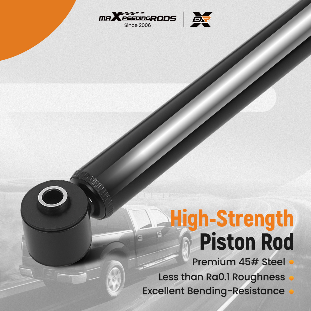 Rear Shock Absorber Assembly compatible for Hyundai Getz TB Hatchback 2002-2010 553101C200