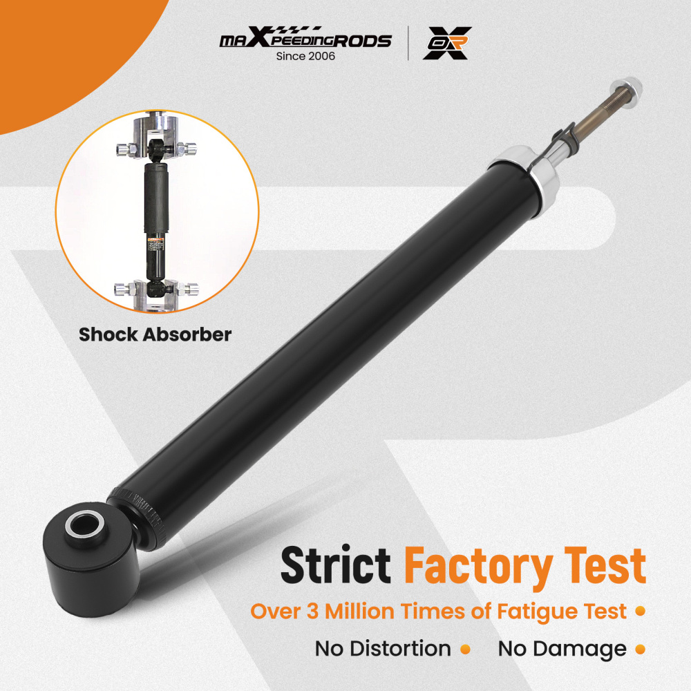 Rear Shock Absorber Assembly compatible for Hyundai Getz TB Hatchback 2002-2010 553101C200