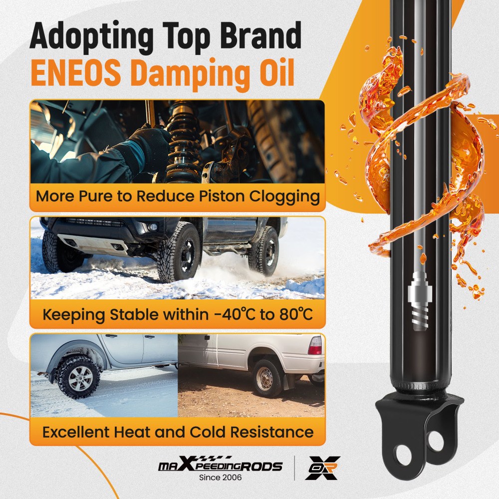 Rear Shock Absorber compatible for Hyundai i40/ix35 compatible for Kia Sportage 553112S000 553112Y010