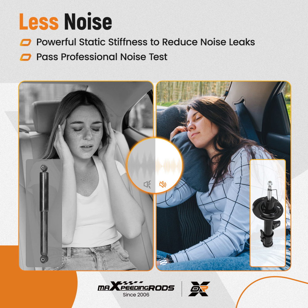 Front Shock Absorber compatible for Kia Sportage compatible for Hyundai ix35 2010-2015 546612Y010