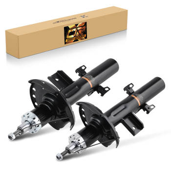 Rear Shock Absorbers compatible for Land Rover Freelander 2 (L359) 2.2 Td4 4x4 2006-2014 x2