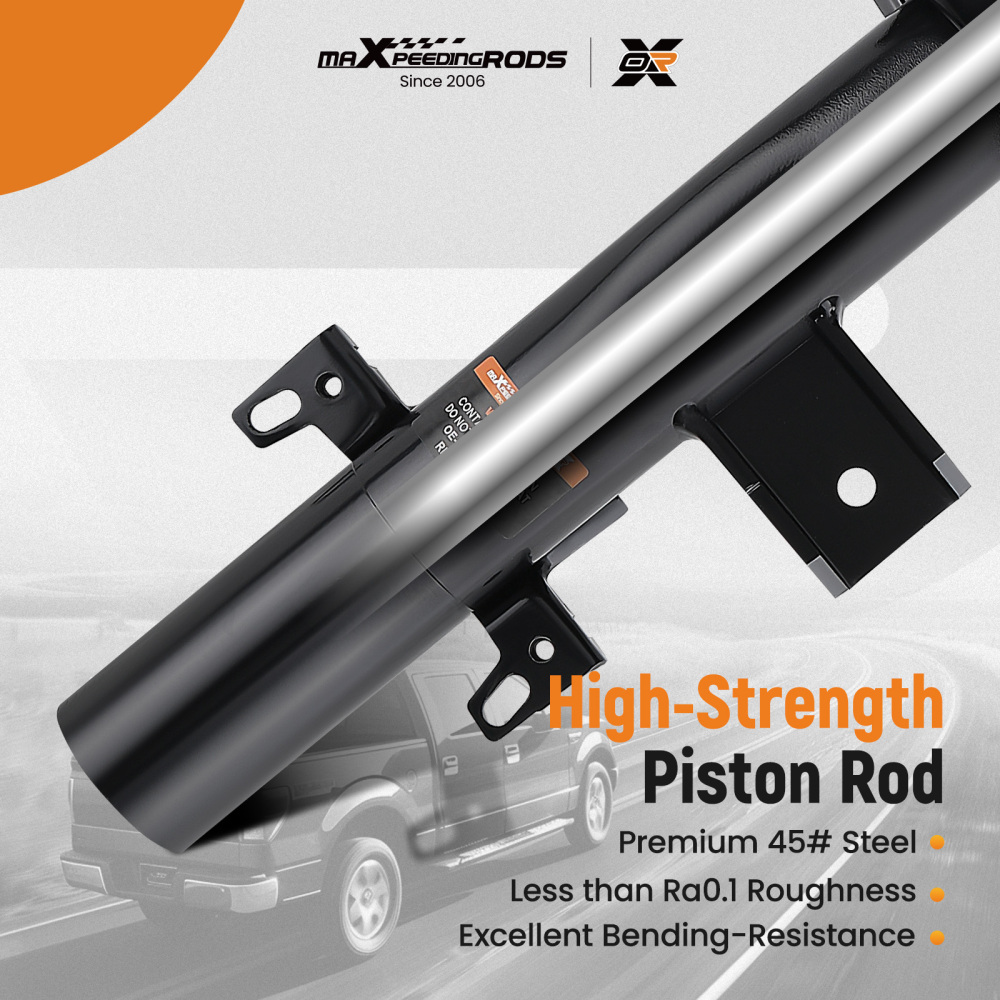 Rear Shock Absorbers compatible for Land Rover Freelander 2 (L359) 2.2 Td4 4x4 2006-2014 x2