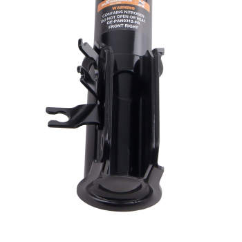 FRONT SHOCK ABSORBERS SHOCKS X 2 compatible for FIAT PANDA 169 1.1 1.2 1.3 MULTIJET 2003-13